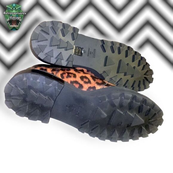 𝅺leopard Boots - Picture 5 of 12